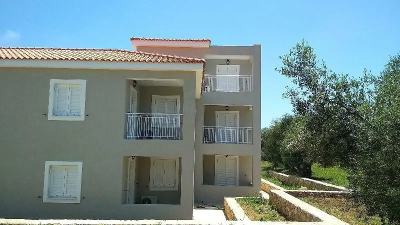 Casa De Rosa Studios & Apartments Kefalonia Island Aparthotel