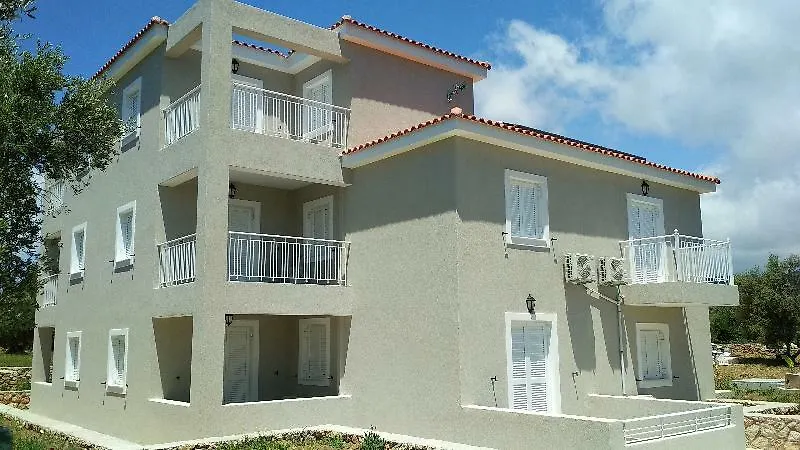 Casa De Rosa Studios & Apartments 케팔로니아 그리스