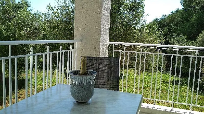 ***** Aparthotel Casa De Rosa Studios & Apartments Kefalonia Island Griekenland