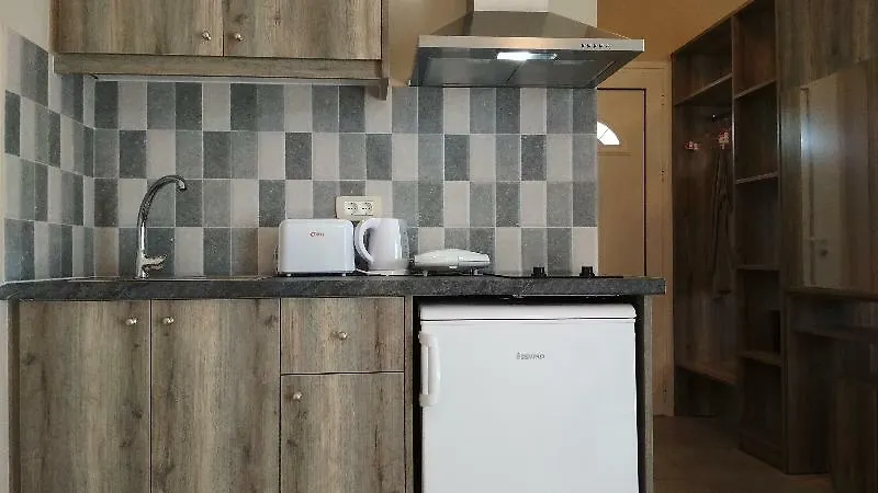 아파트호텔 Casa De Rosa Studios & Apartments 케팔로니아
