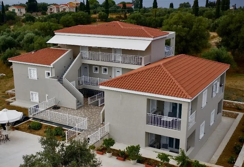 Aparthotel Casa De Rosa Studios & Apartments Kefalonia Island